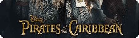 Pirates of the Caribbean